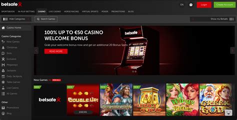 betsafe casino